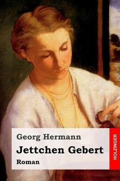 portada Jettchen Gebert: Roman (en Alemán)