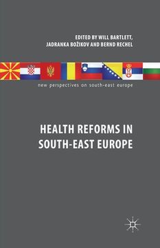 portada Health Reforms in South-East Europe (in English)