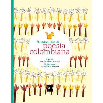 portada Mi primer libro de poesía Colombiana (in Spanish)