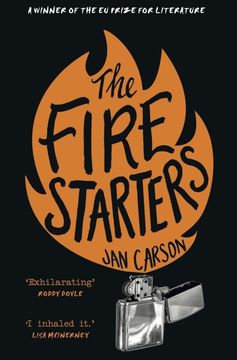 portada Fire Starters (in English)