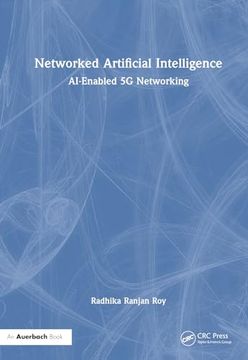 portada Networked Artificial Intelligence: Ai-Enabled 5g Networking (en Inglés)