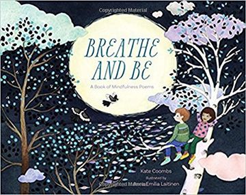 portada Breathe and be: A Book of Mindfulness Poems 