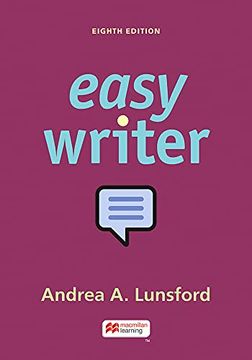 portada Easywriter (in English)
