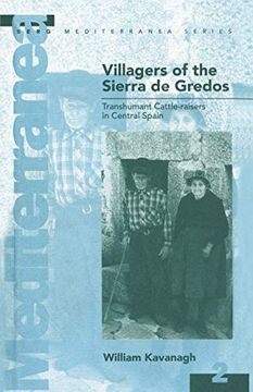 portada Villagers of the Sierra de Gredos: Transhumant Cattle-Raisers in Central Spain (Mediterranea) (en Inglés)