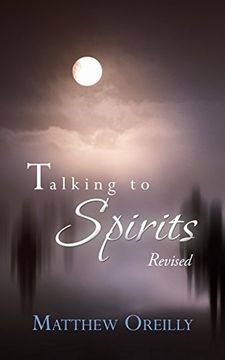 portada Talking to Spirits: Revised (en Inglés)