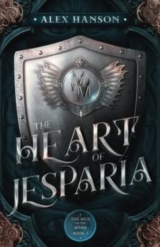 portada The Heart of Jesparia (en Inglés)