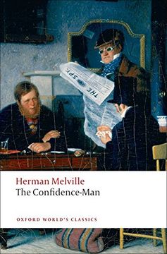 portada The Confidence-Man: His Masquerade (Oxford World’S Classics) (en Inglés)