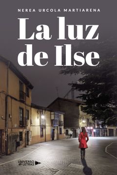 portada La luz de Ilse (in Spanish)