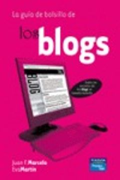 portada guia de bolsillo de los blogs, la (in Spanish)