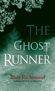 portada The Ghost Runner (en Inglés)