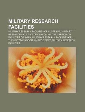 portada military research facilities