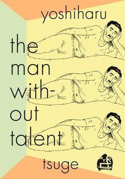 portada The Man Without Talent (en Inglés)