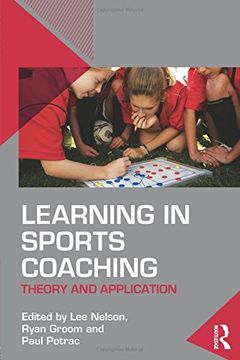 portada Learning in Sports Coaching: Theory and Application