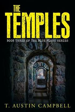 portada The Temples: Book Three of The Blue Plane series (en Inglés)