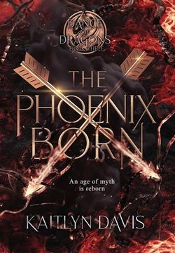 portada The Phoenix Born (en Inglés)