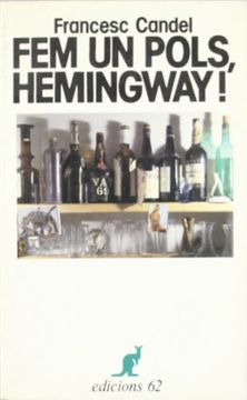 portada Fem un Pols, Hemingway! (in Catalá)