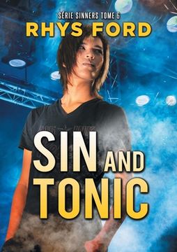 portada Sin and Tonic (Français)