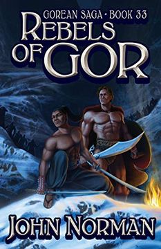 portada Rebels of gor (Gorean Saga) (en Inglés)
