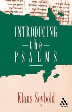 portada introducing the psalms