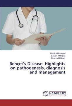 portada Behçet’s Disease: Highlights on pathogenesis, diagnosis and management