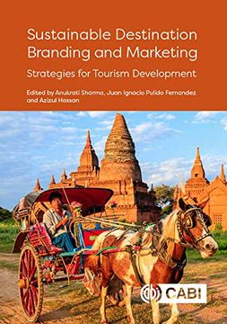 portada Sustainable Destination Branding and Marketing: Strategies for Tourism Development (in English)