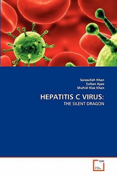 portada hepatitis c virus (en Inglés)