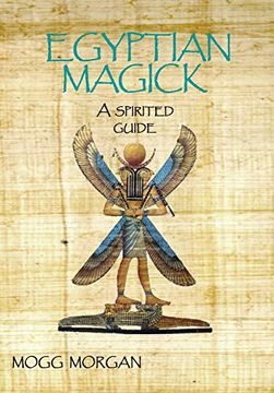 portada Egyptian Magick: A Spirited Guide 
