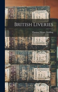 portada British Liveries (en Inglés)