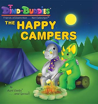 portada The Happy Campers