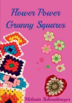 portada Flower Power Granny Squares (en Alemán)