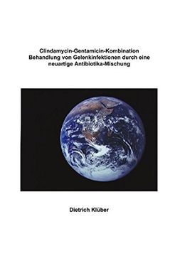 portada Clindamycin-Gentamicin-Kombination (German Edition)