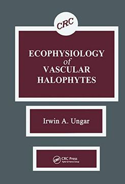 portada Ecophysiology of Vascular Halophytes (en Inglés)
