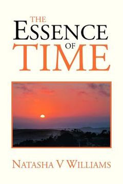 portada the essence of time (in English)