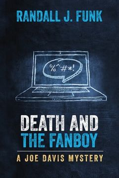 portada Death And The Fanboy (en Inglés)
