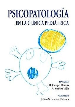 portada Psicopatologia en la Clinica Pediatrica