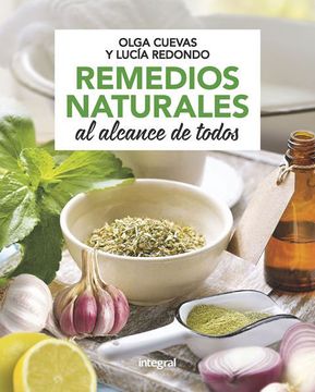 portada Remedios Naturales al Alcance de Todos (in Spanish)