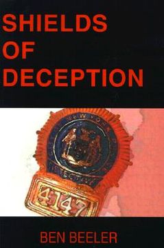 portada shields of deception (en Inglés)