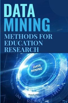 portada Data mining methods for education research (en Inglés)