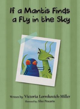 portada If a Mantis Finds a fly in the sky (en Inglés)