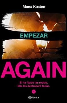 portada Serie Again. Empezar (in Spanish)