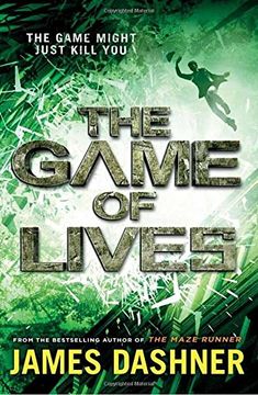 portada The Game of Lives. Mortality Doctrine 3 (in English)