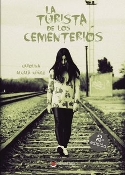 portada La Turista de los Cementerios