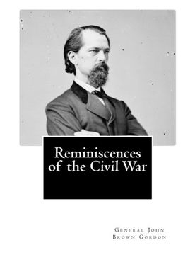 portada Reminiscences of the Civil War