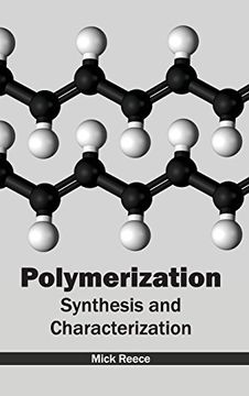 portada Polymerization: Synthesis and Characterization (en Inglés)
