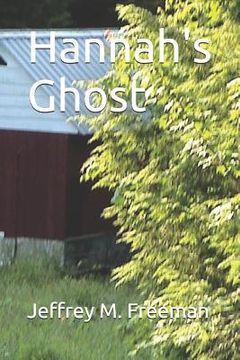 portada Hannah's Ghost (in English)