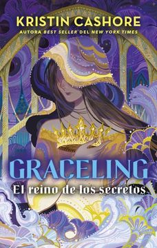portada GRACELING VOL 3 (MEX) (in Spanish)