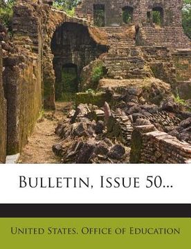 portada Bulletin, Issue 50... (en Inglés)