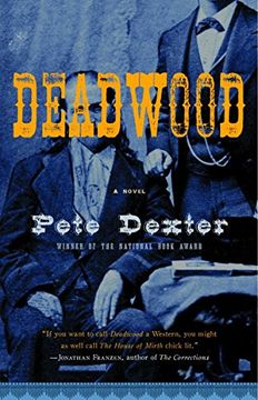 portada Deadwood (in English)