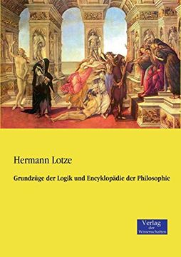 portada Grundzüge der Logik und Encyklopädie der Philosophie (German Edition)