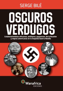 portada Oscuros Verdugos (in Spanish)